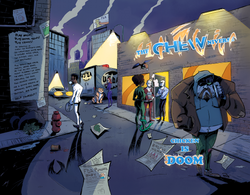 CHEWniverse (RPG Supplement + PDF) (ONLINE ORDER ONLY)
