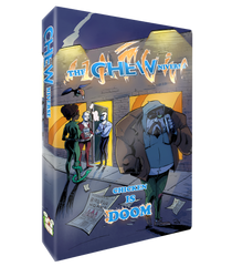 CHEWniverse (RPG Supplement + PDF) (ONLINE ORDER ONLY)