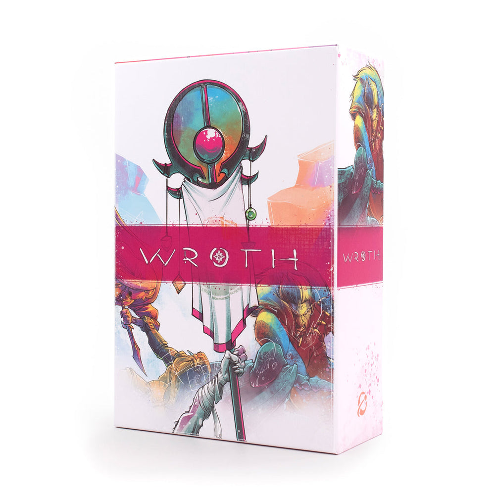 Wroth (ONLINE ORDER ONLY)