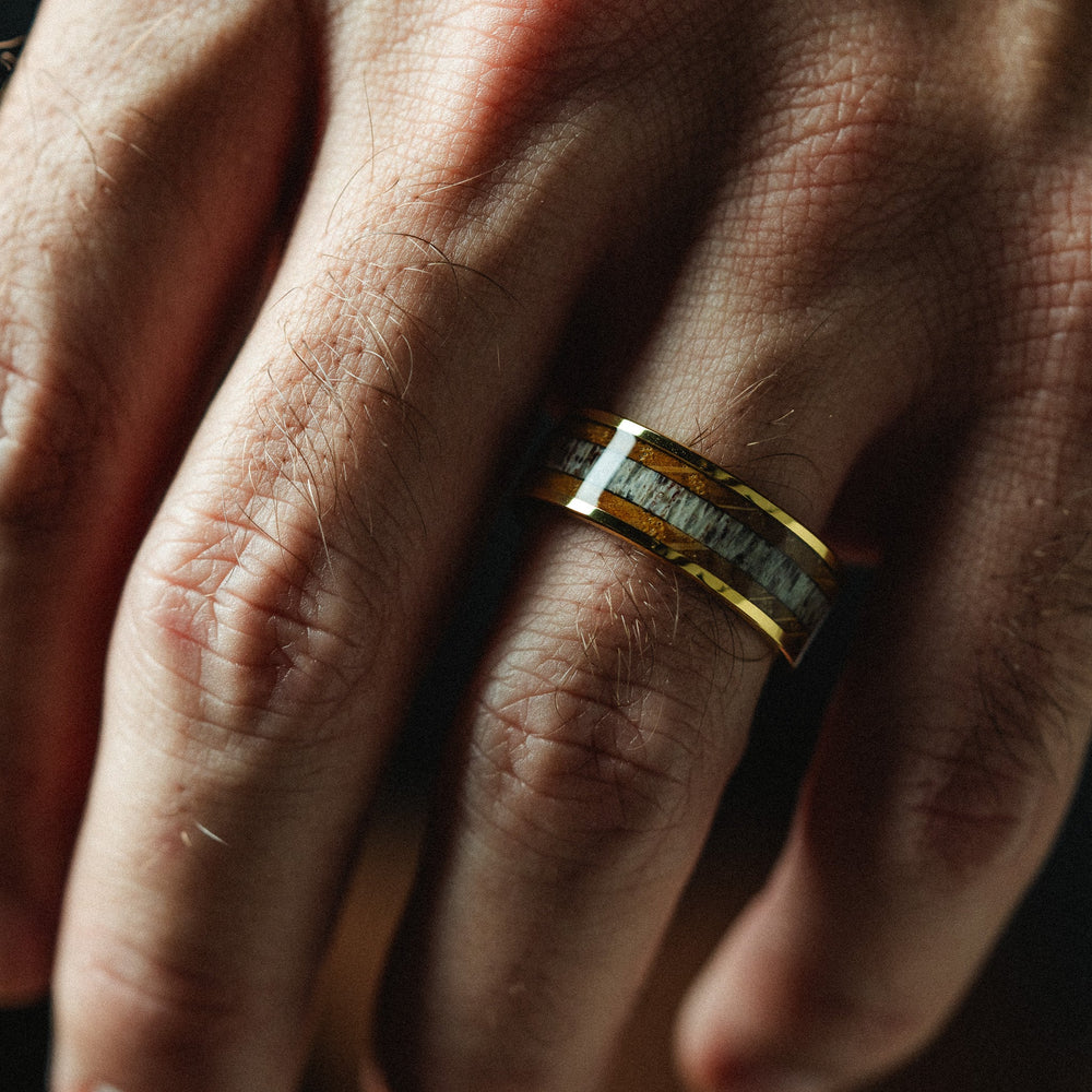 NEW: The “Churchill” Ring (ONLINE ORDER ONLY)