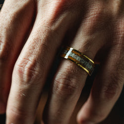 NEW: The “Churchill” Ring (ONLINE ORDER ONLY)