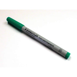 CHX03125 Green Broad Tip Non-Permanent Gameing Mat Marker Chessex (ONLINE ORDER ONLY)