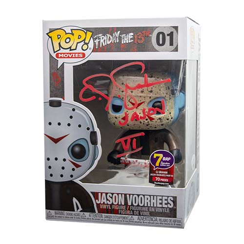 Jason (Friday the 13th) Signature Series (Online Order Only)