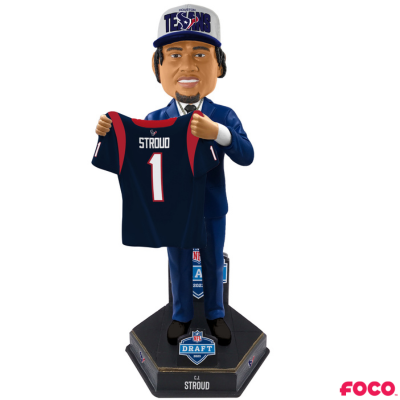 2023 NFL Draft Pick Bobbleheads (ONLINE ORDER ONLY)