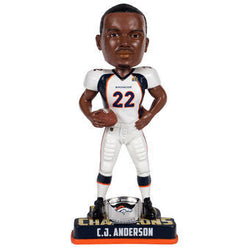 Denver Broncos Super Bowl 50 Bobbleheads (ONLINE ORDER ONLY)
