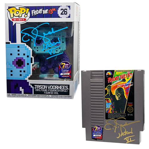 Jason (Friday the 13th) Signature Series (Online Order Only)
