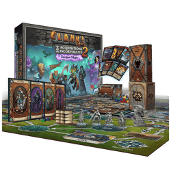 CLANK! Legacy 2: Acquisitions Incorporated - Darkest Magic (ONLINE ORDER ONLY)