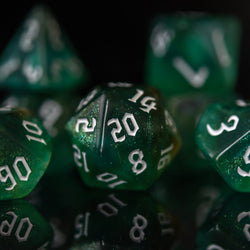 Ranger Class Acrylic Dice Set (ONLINE ORDER ONLY)