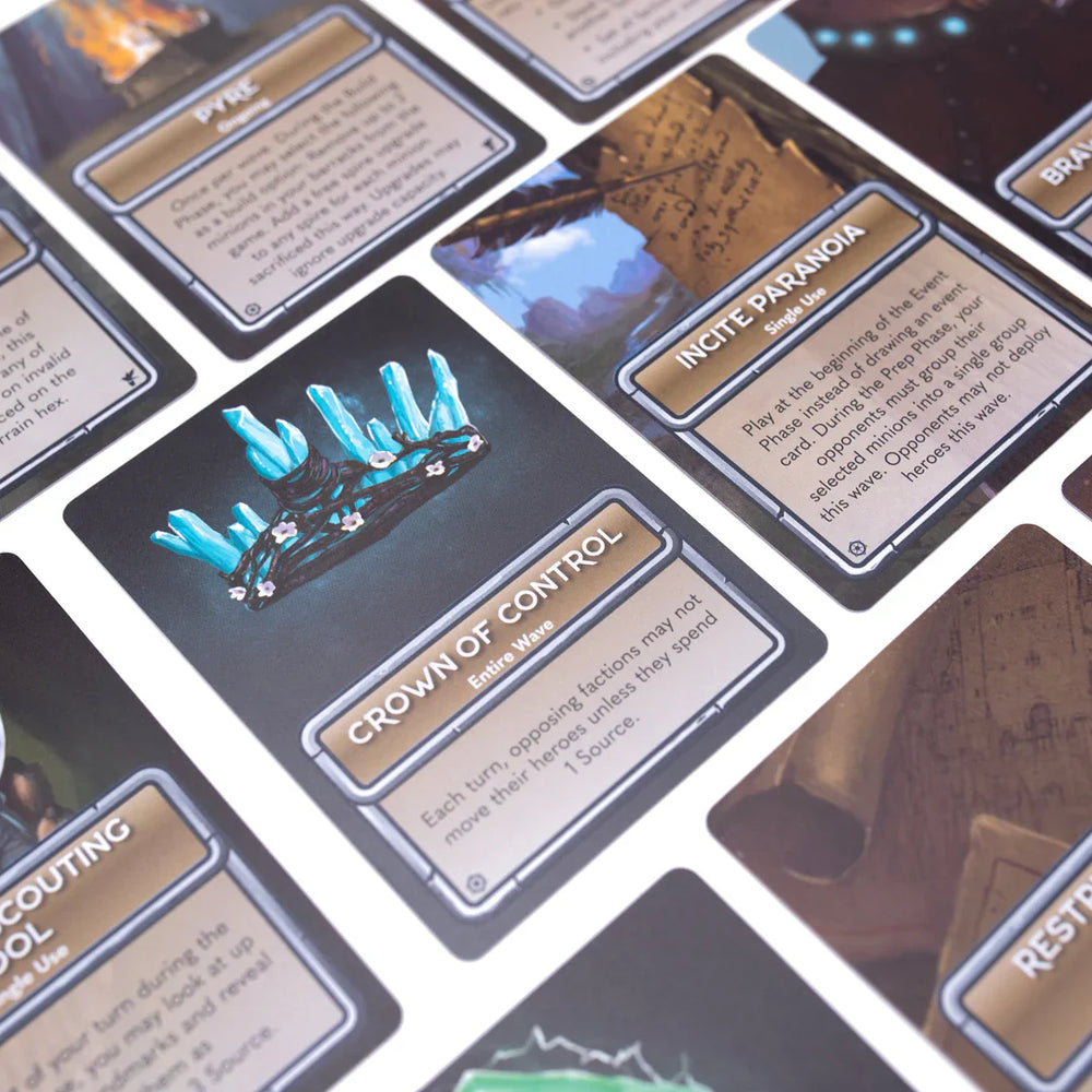 Cloudspire: Portal Seekers Content Expansion (ONLINE ORDER ONLY)