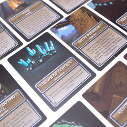 Cloudspire: Portal Seekers Content Expansion (ONLINE ORDER ONLY)
