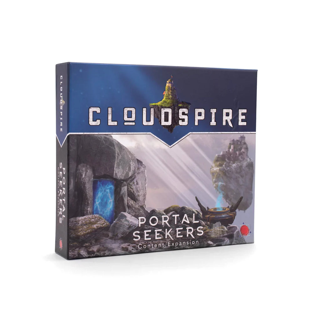Cloudspire: Portal Seekers Content Expansion (ONLINE ORDER ONLY)