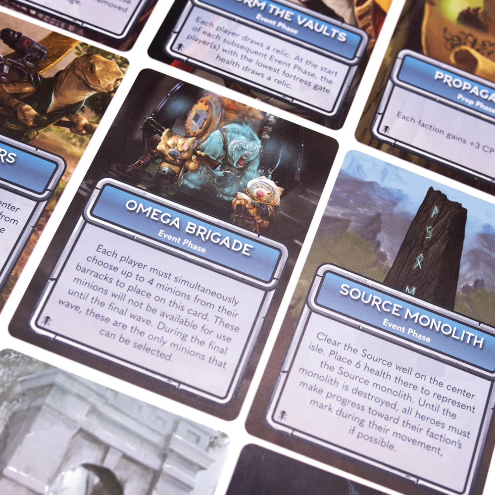 Cloudspire: Hero's Bounty (ONLINE ORDER ONLY)