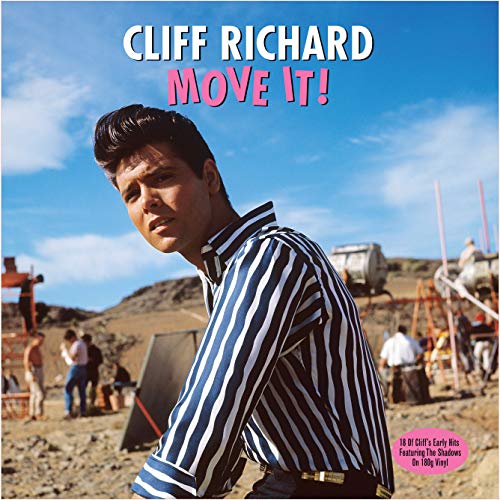Move It [Vinyl] (ONLINE ORDER ONLY)