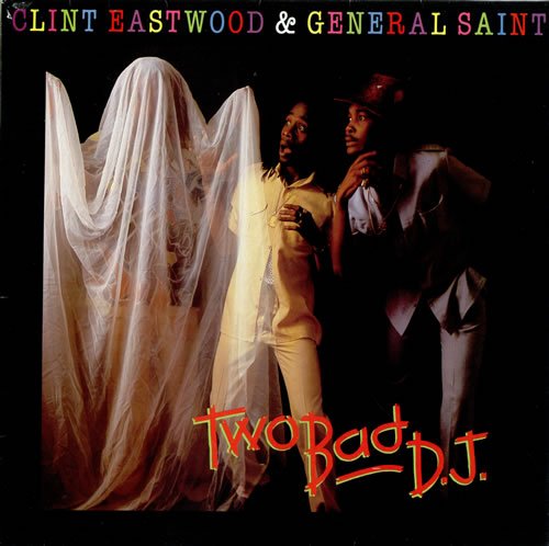 TWO BAD DJ [Vinyl] (ONLINE ORDER ONLY)
