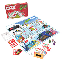 CLUE®: Grinch (ONLINE ORDER ONLY)