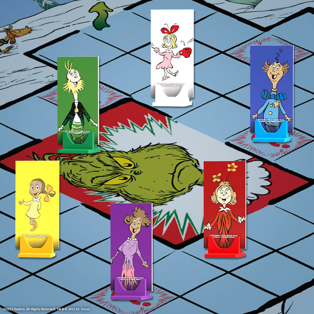 CLUE®: Grinch (ONLINE ORDER ONLY)