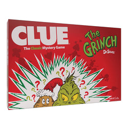 CLUE®: Grinch (ONLINE ORDER ONLY)
