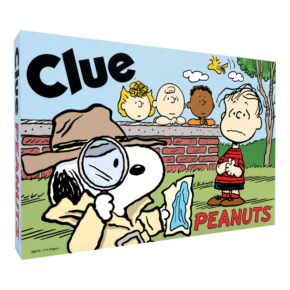 CLUE®: PEANUTS (ONLINE ORDER ONLY)