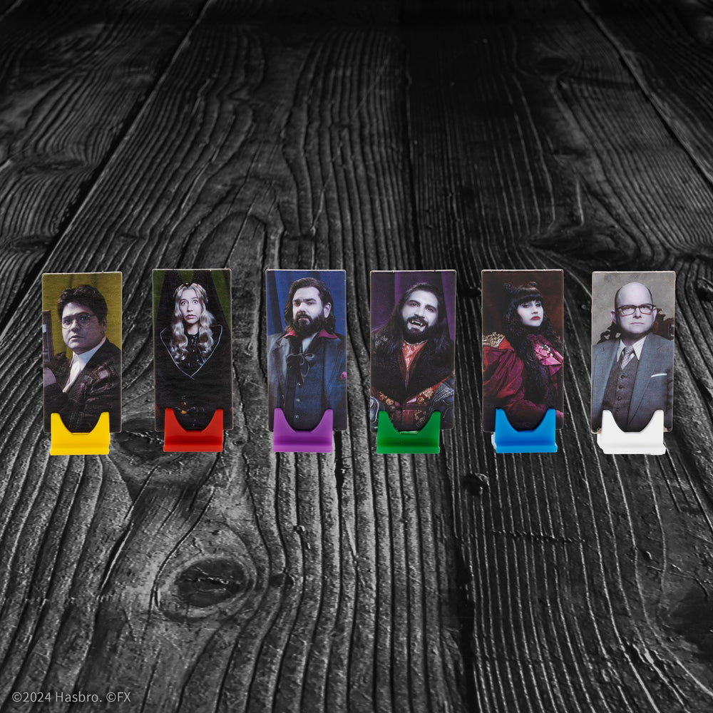 CLUE®: What We Do In The Shadows (ONLINE ORDER ONLY)