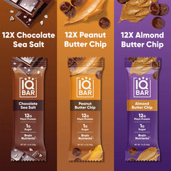 Chocolate Lovers Bundle (36 Bars) (ONLINE ORDER ONLY)