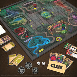 Clue: Goosebumps (ONLINE ORDER ONLY)