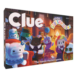 Clue: Squishmallows (ONLINE ORDER ONLY)