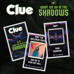 Clue: What We Do In The Shadows (ONLINE ORDER ONLY)