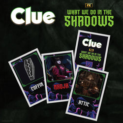 Clue: What We Do In The Shadows (ONLINE ORDER ONLY)