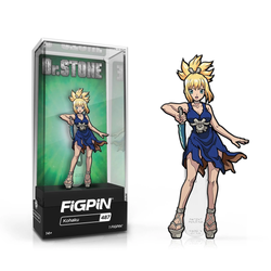 FiGPiN: Dr. Stone - Kohaku #487 (ONLINE ORDER ONLY)