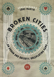 Broken Cities (ONLINE ORDER ONLY)