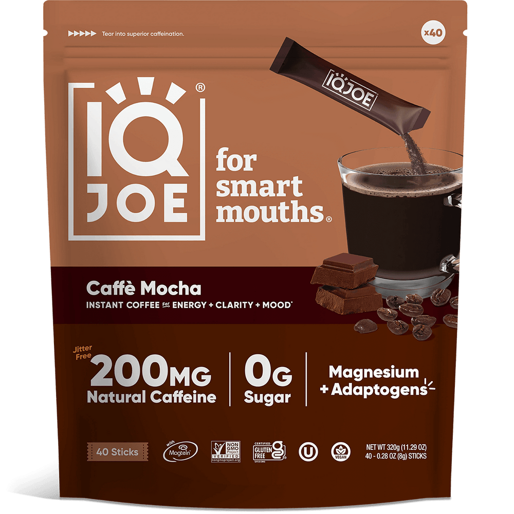 Caffè Mocha (40 Sticks) (ONLINE ORDER ONLY)