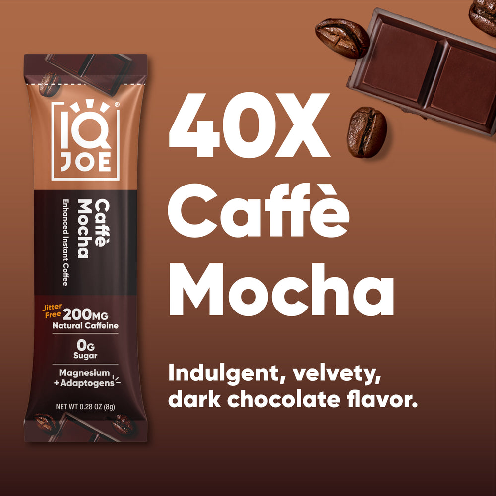 Caffè Mocha (40 Sticks) (ONLINE ORDER ONLY)