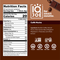 Caffè Mocha (40 Sticks) (ONLINE ORDER ONLY)