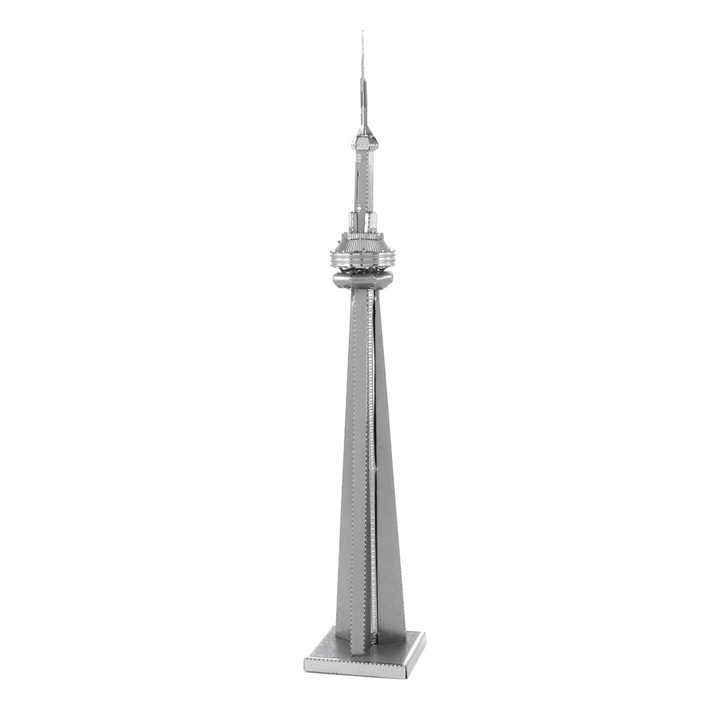 CN Tower 3D Steel Model Kit Metal Earth (ONLINE ORDER ONLY)