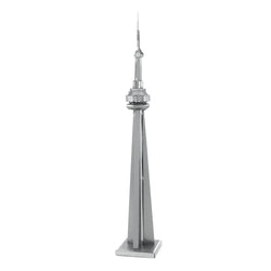 CN Tower 3D Steel Model Kit Metal Earth (ONLINE ORDER ONLY)