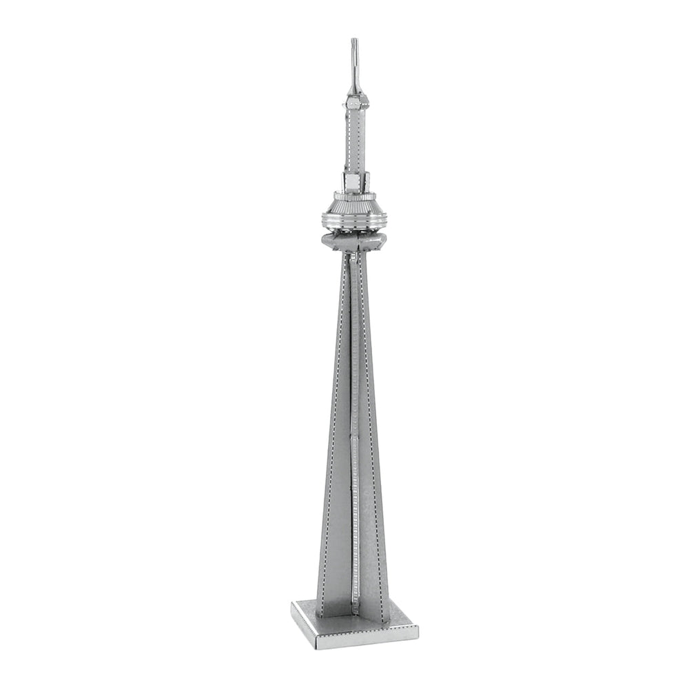 CN Tower 3D Steel Model Kit Metal Earth (ONLINE ORDER ONLY)