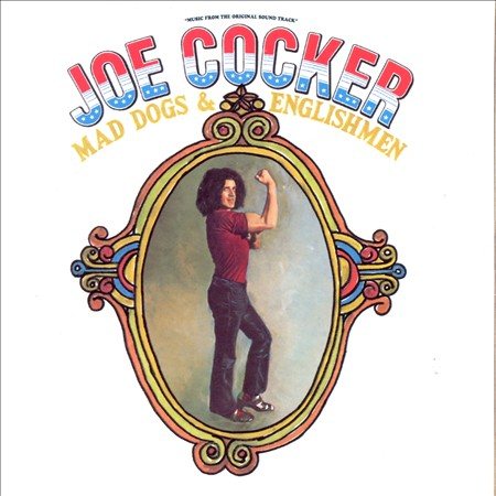 Mad Dogs & Englishmen (Import) [Vinyl] (ONLINE ORDER ONLY)