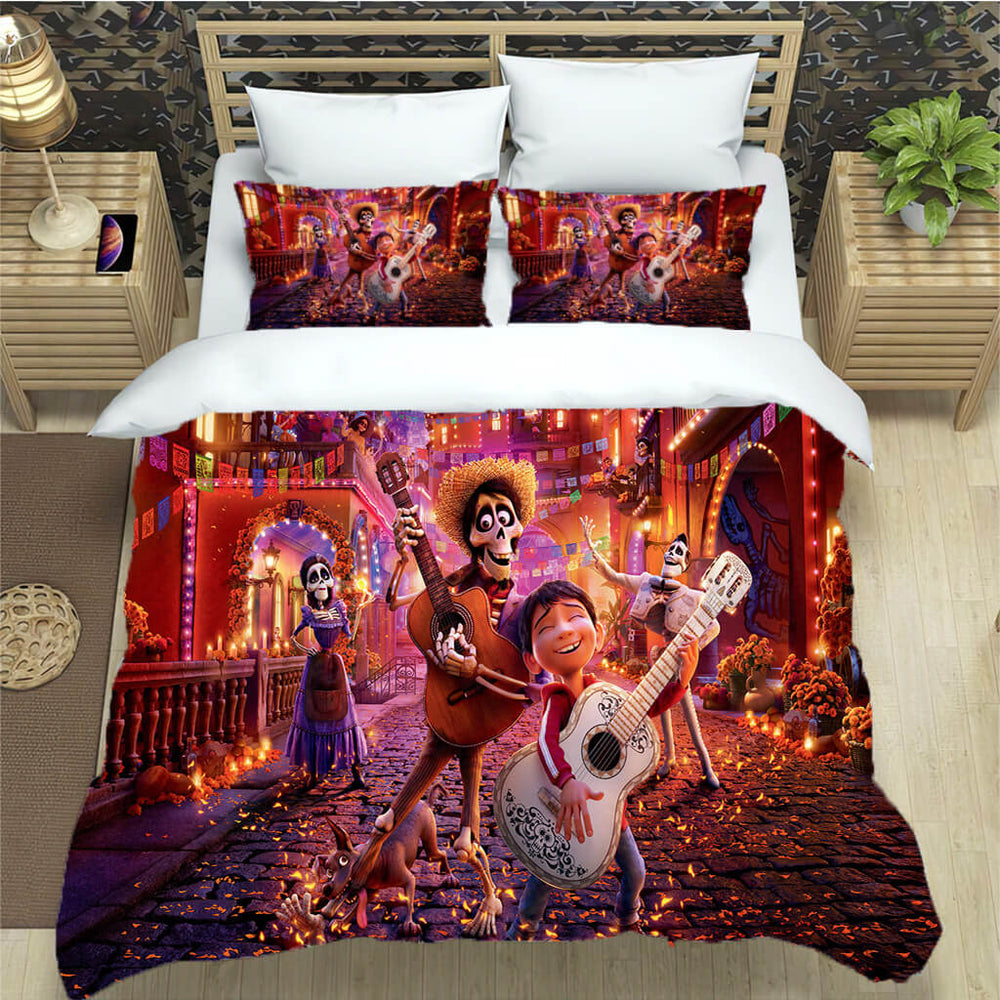 COCO Bedding Set Quilt Cover Without Filler (Online Order Only)