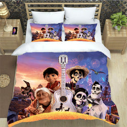 COCO Bedding Set Quilt Cover Without Filler (Online Order Only)