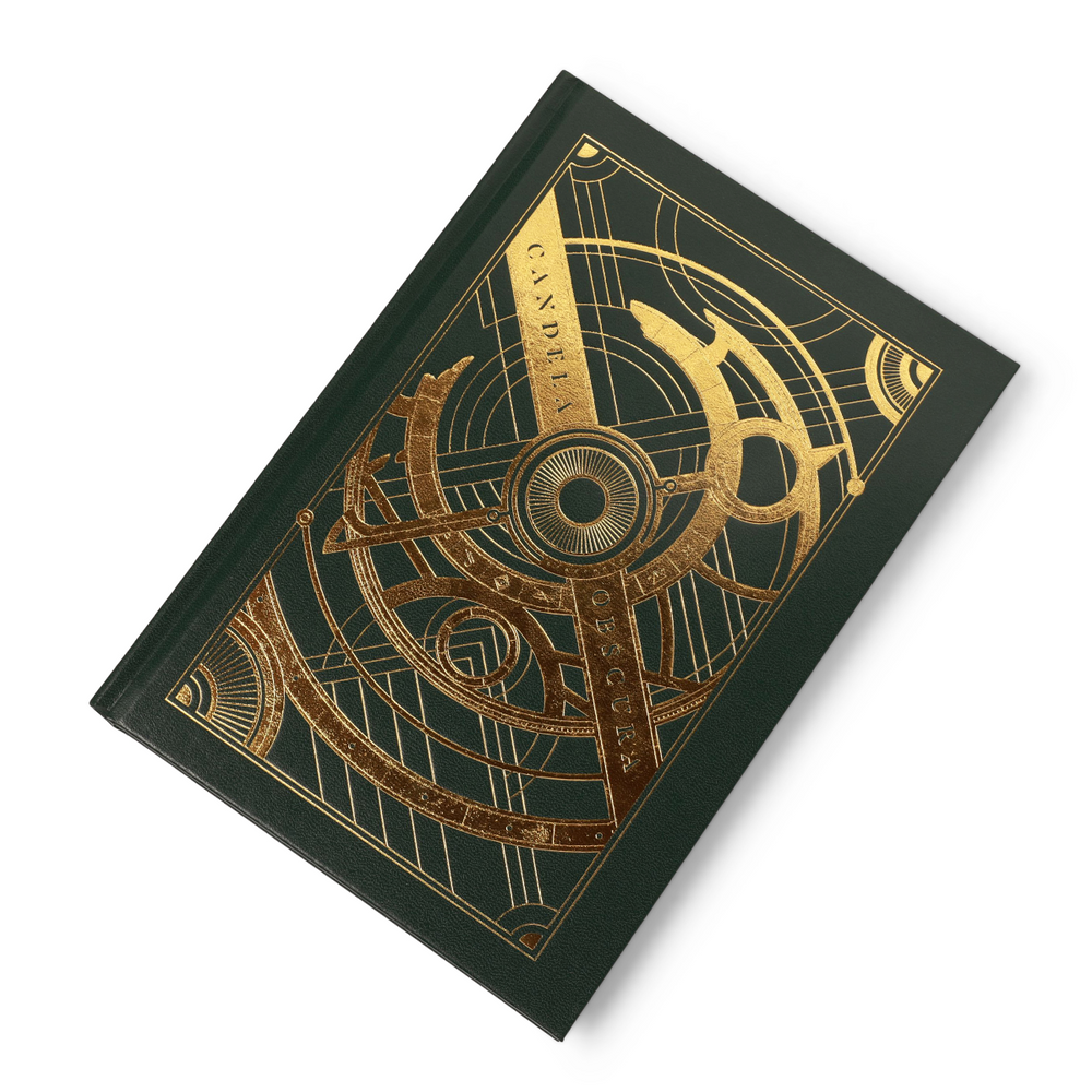 Candela Obscura: Core Rulebook Limited Edition (ONLINE ORDER ONLY)