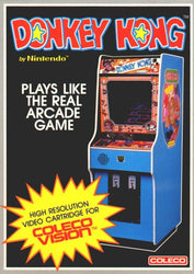 Donkey Kong (Colecovision) (Online Order Only)
