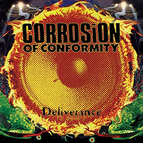 CORROSION OF CONFORMITY - DELIVERANCE [Vinyl]