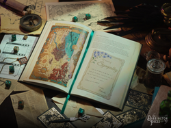 Candela Obscura Core Rulebook - Standard Edition (ONLINE ORDER ONLY)