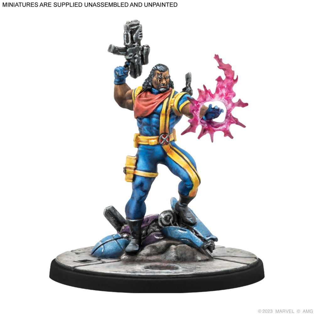 Marvel Crisis Protocol: Bishop & Nightcrawler (ONLINE ORDER ONLY)