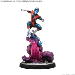 Marvel Crisis Protocol: Bishop & Nightcrawler (ONLINE ORDER ONLY)