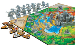 Castle Panic Deluxe (ONLINE ORDER ONLY)