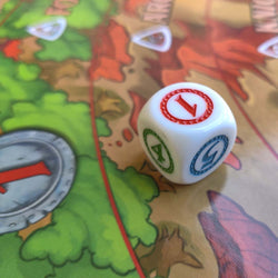 Castle Panic Deluxe (ONLINE ORDER ONLY)