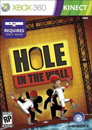 Hole In The Wall (Xbox 360) (ONLINE ORDER ONLY)