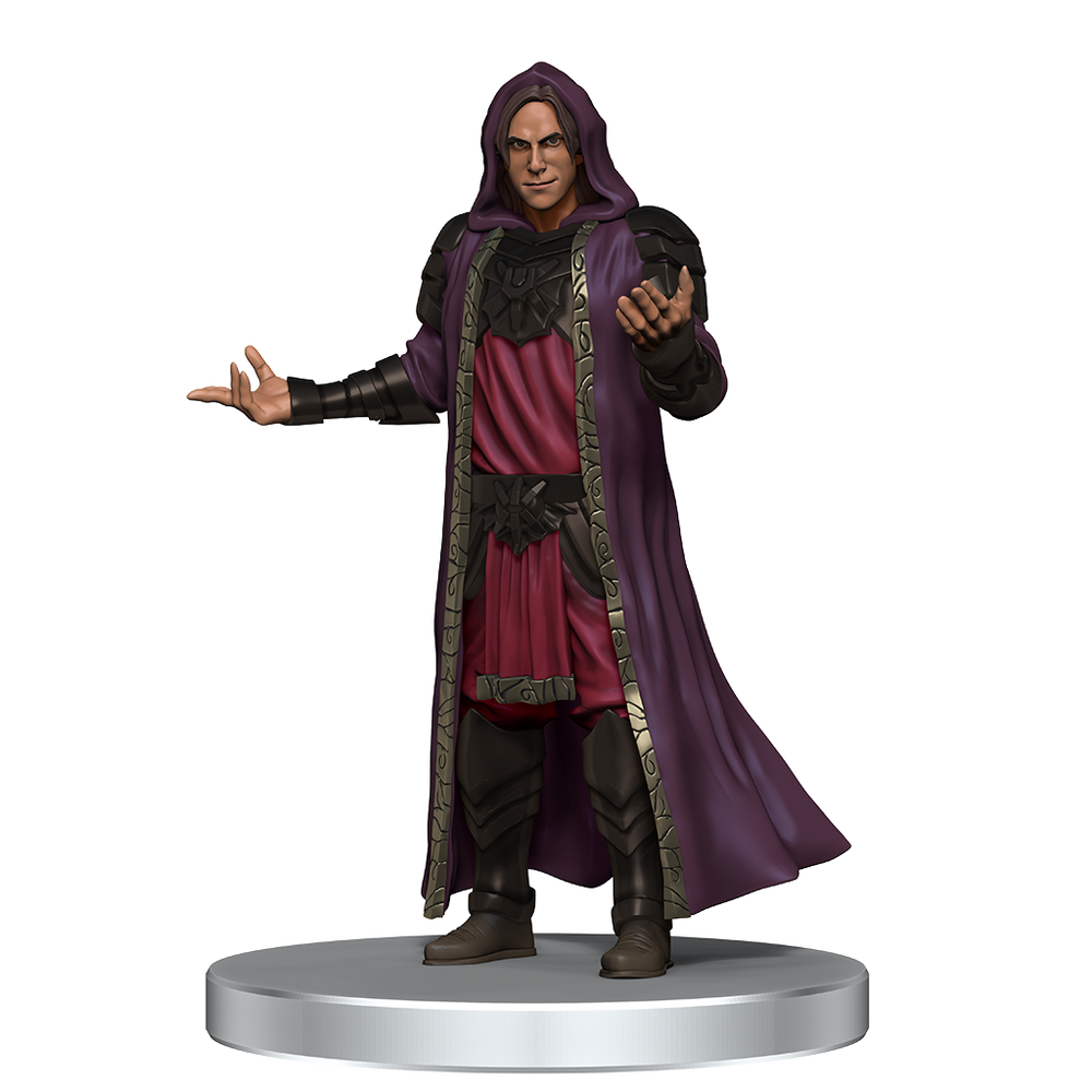 Critical Role: Characters of Tal'Dorei - Set 1 (ONLINE ORDER ONLY)