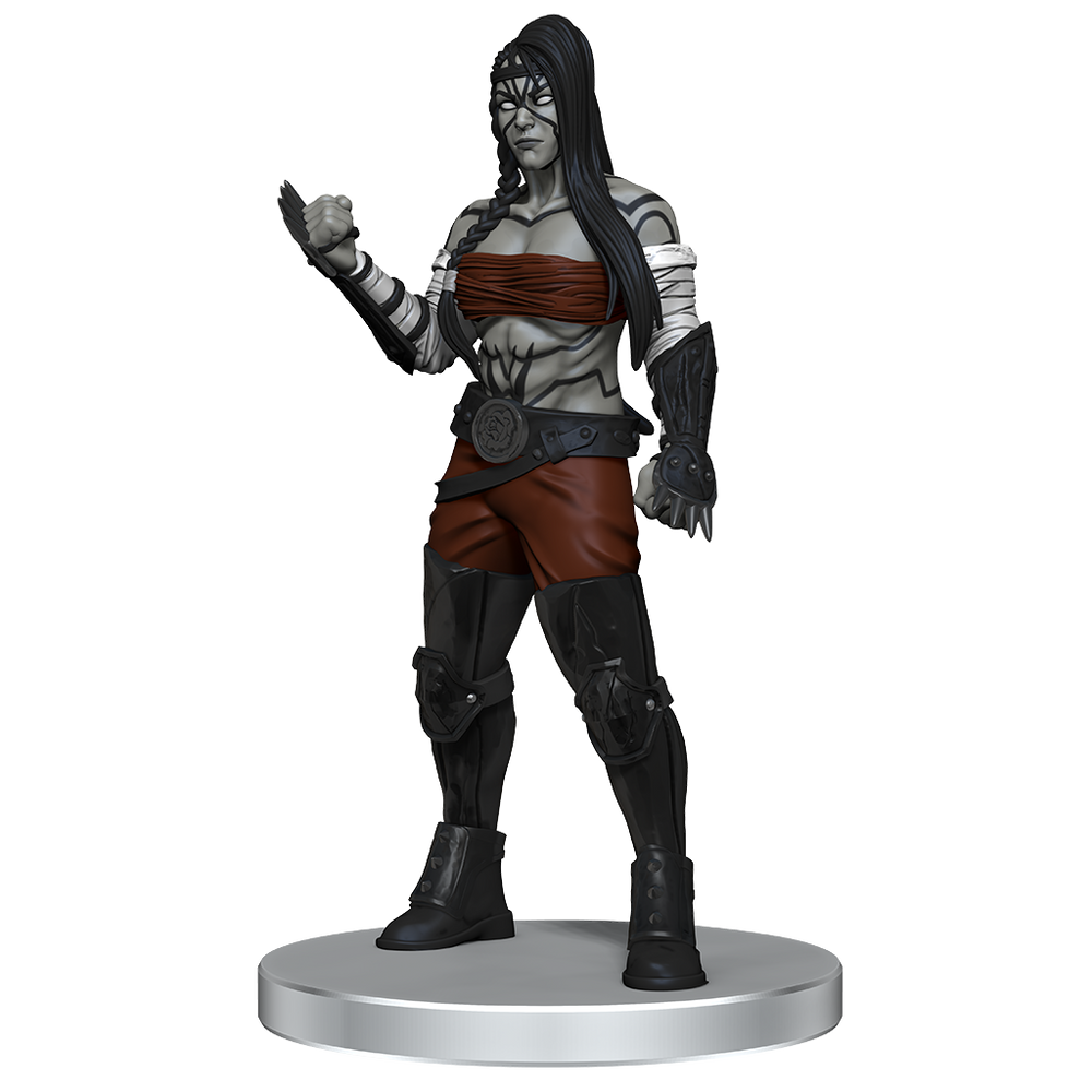 Critical Role: Characters of Tal'Dorei - Set 1 (ONLINE ORDER ONLY)